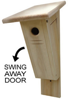 peterson bluebird box